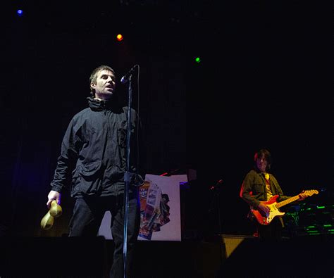 liam gallagher and john squire setlist